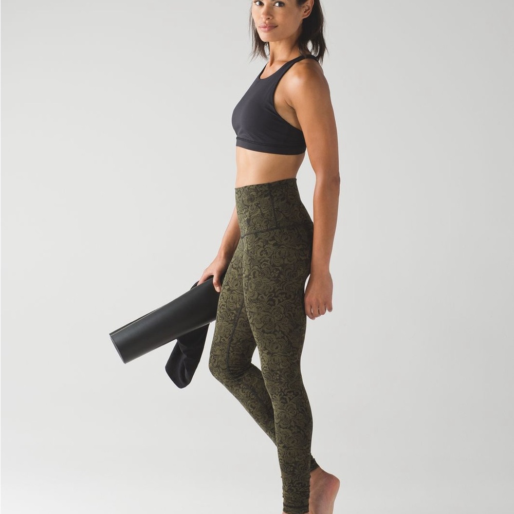 Lululemon Wunder Under Pant Hi-Rise
